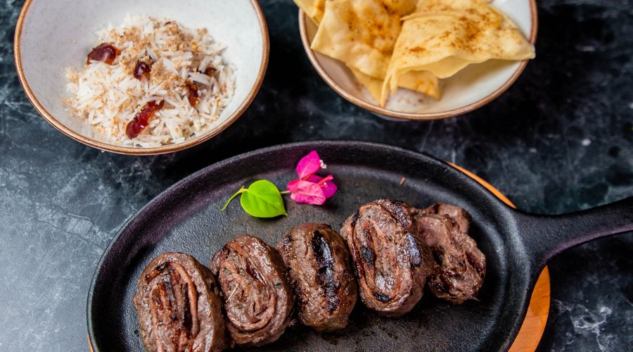 Atash Tenderloin