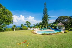 Piscina e praia
