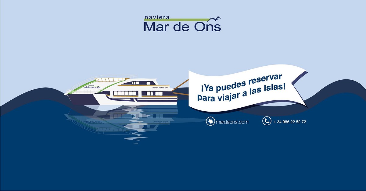 Naviera Mar de Ons (Vigo) - All You Need to Know BEFORE You Go