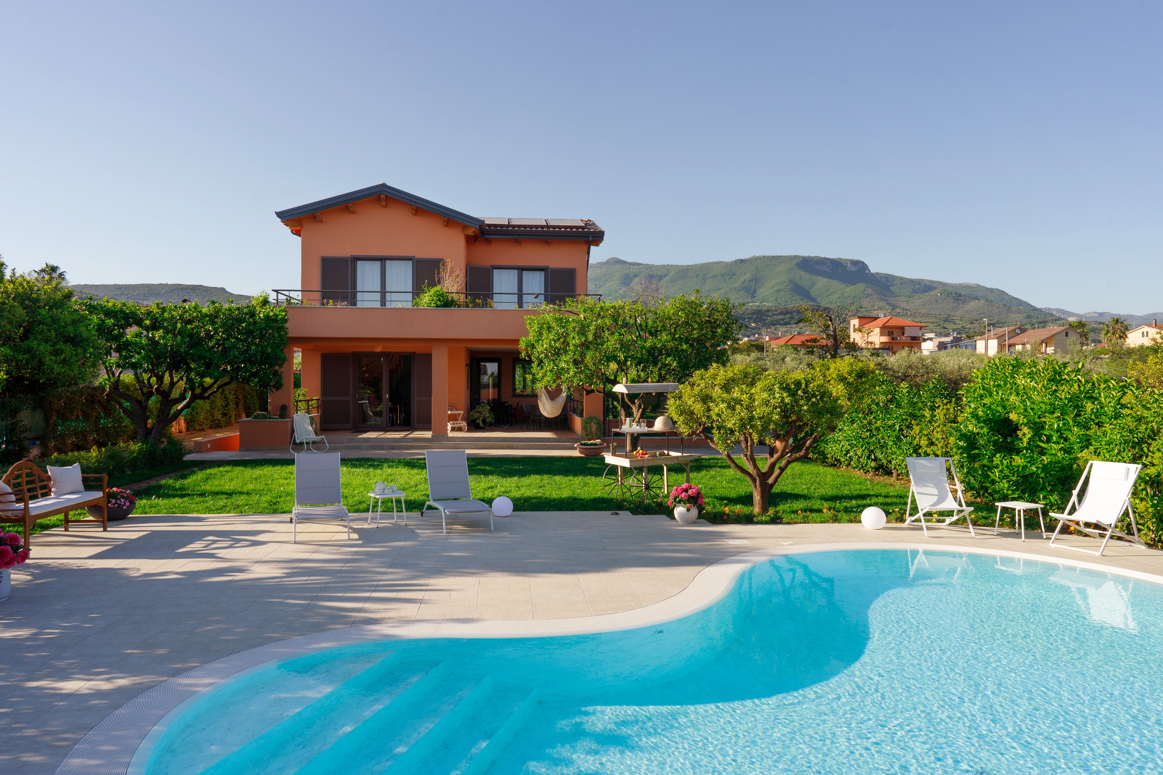 LE MONACHELLE LUXURY - Prices & B&B Reviews (Eboli, Italy)