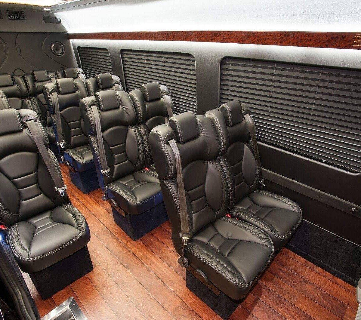 Mercedes Sprinter 2007 салон