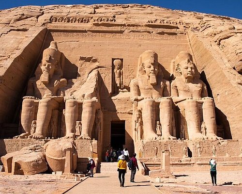 aswan tour plan