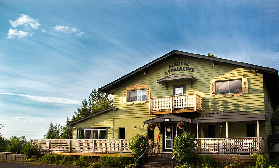 Auberge Des Appalaches Québec Canada