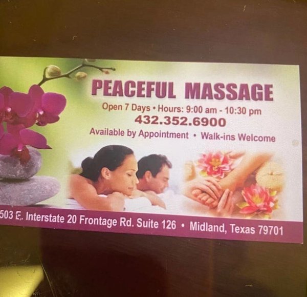 Rose Massage (Midland, TX): Address, Phone Number - Tripadvisor