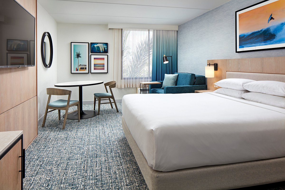 Hotel MdR Marina del Rey - a DoubleTree by Hilton โรงแรมใน ลอสแอนเจลิส