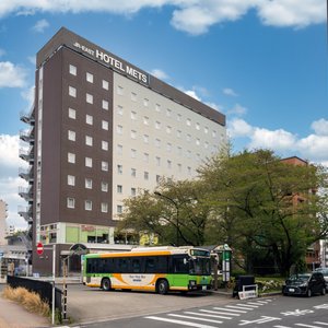 JR-East Hotel Mets Komagome in Komagome, image may contain: Chair, Interior Design, Monitor, Screen