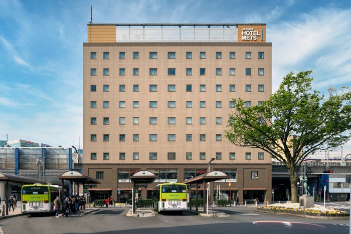 Imagen 3 de JR-East Hotel Mets Akabane