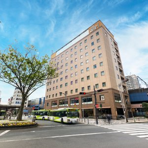 Breakfast included - menu at adjacent Denny's - Picture of JR-East Hotel  Mets Komagome - Tripadvisor