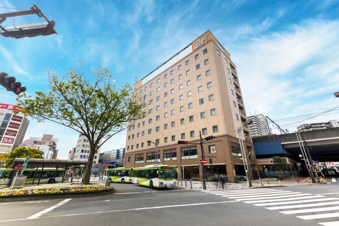 Imagen 1 de JR-East Hotel Mets Akabane