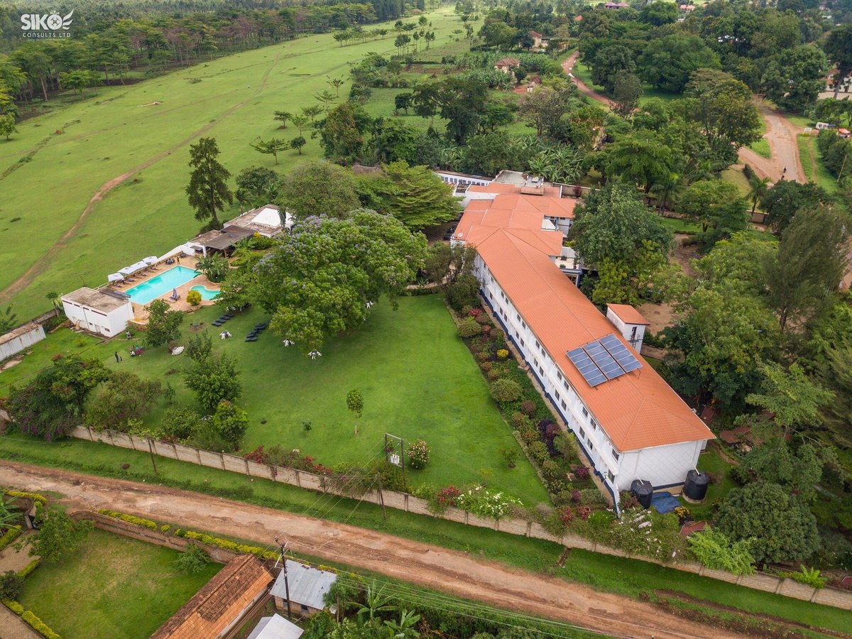 MOUNT ELGON HOTEL AND SPA - Updated 2022 (Mbale, Uganda)