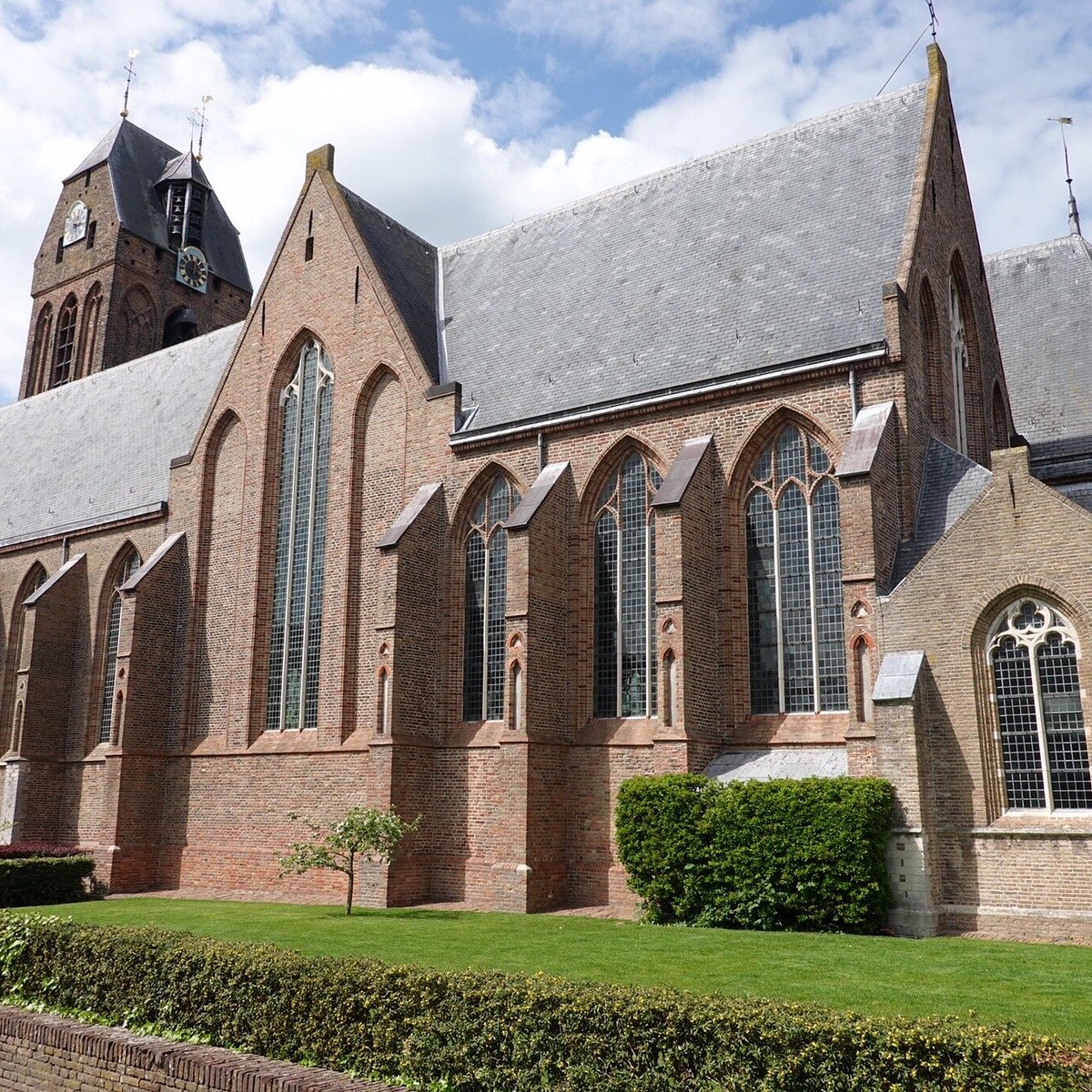 Grote Of St Michaëlskerk Grote- of St.-Michaëlskerk Oudewater - Alles wat u moet weten VOORDAT
