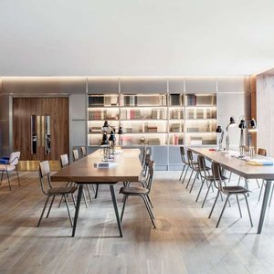 The Alex Hotel in Dublin, image may contain: Shop, Shopping Mall, Urban, Lighting