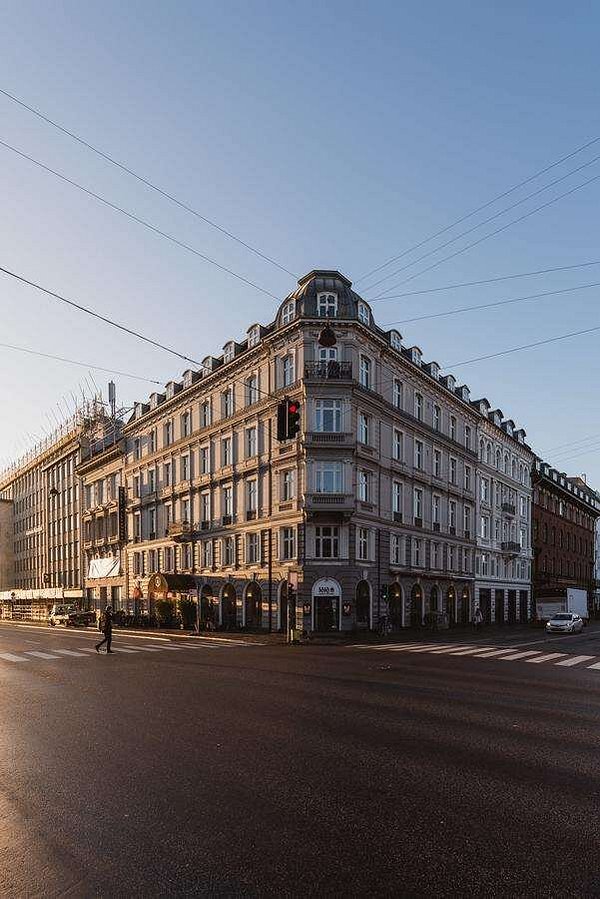 Hotel Alexandra, hotel i København