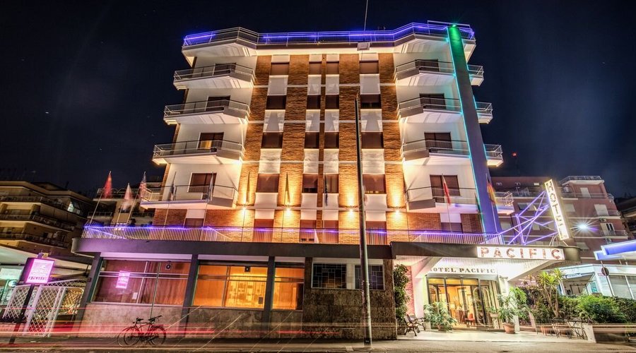 Hotel Pacific Roma ***