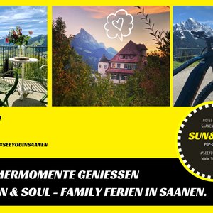 SOMMERSAISON 2021