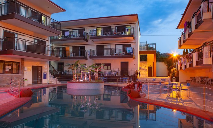 VILLA PANORAMA - Prices & Hotel Reviews (Polychrono, Greece)