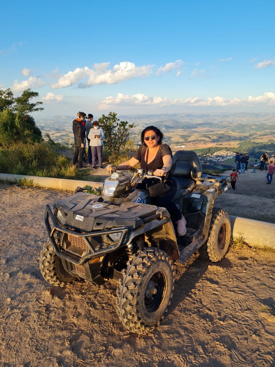 Passeio de Quadriciclo para Morro Pelado: experiência oferecida por FAZENDA  MORRO PELADO | Águas de Lindóia, Brasil - Tripadvisor