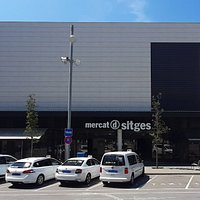 Mercat Municipal De Sitges