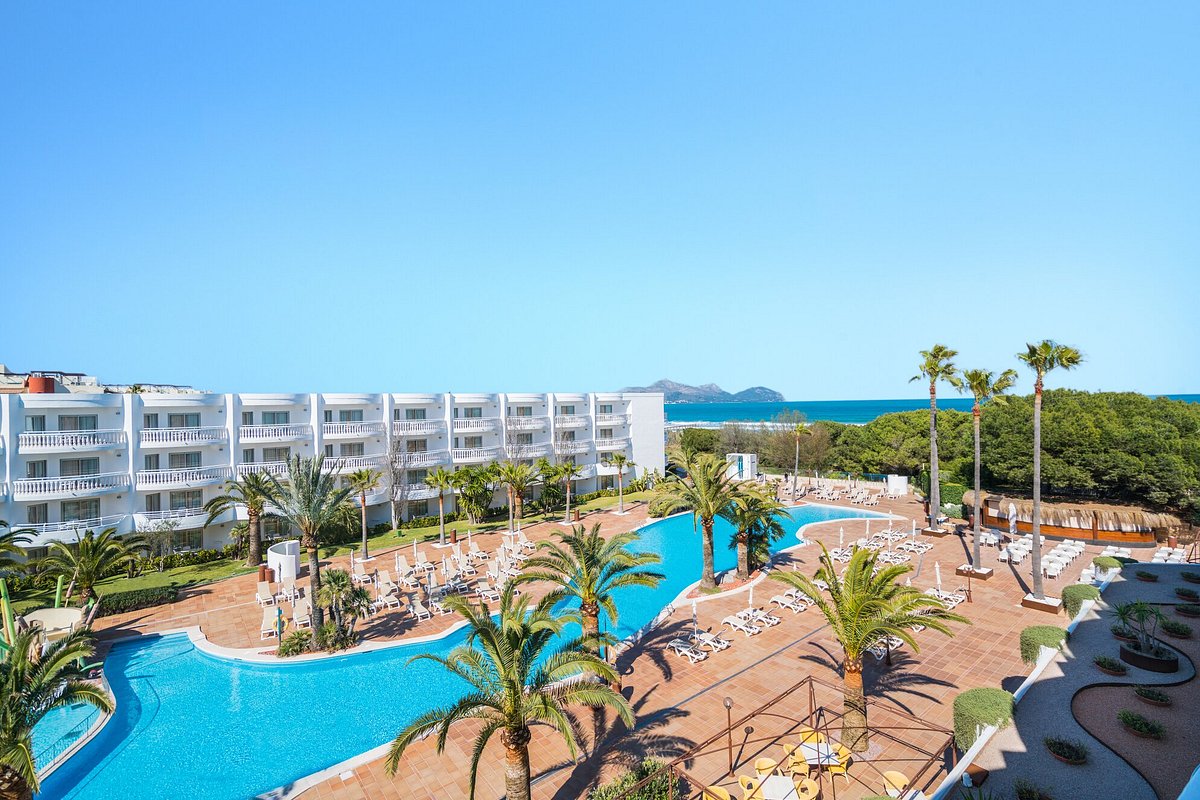 Iberostar Albufera Playa, hotel en Mallorca
