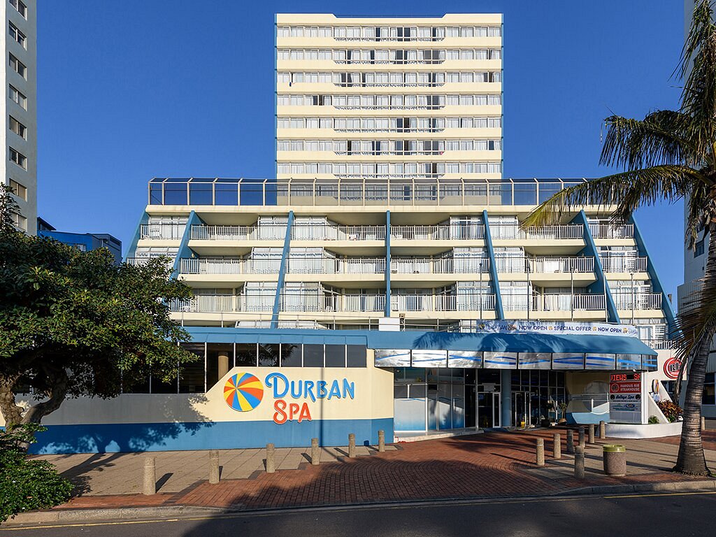 Durban Spa โรงแรมใน เดอร์บัน