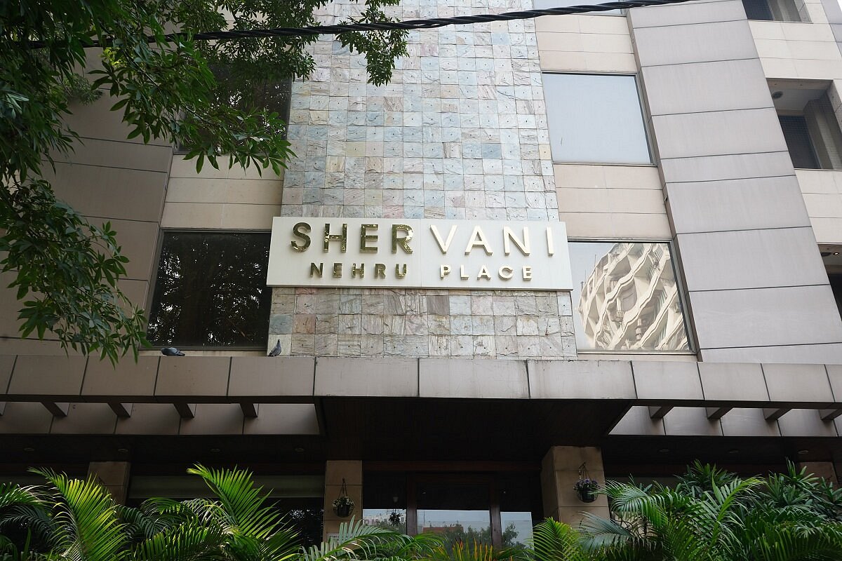 Shervani Nehru Place, hotel in New Delhi