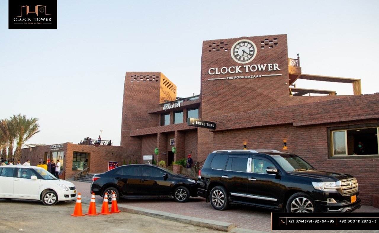 The clock tower restaurant review discount