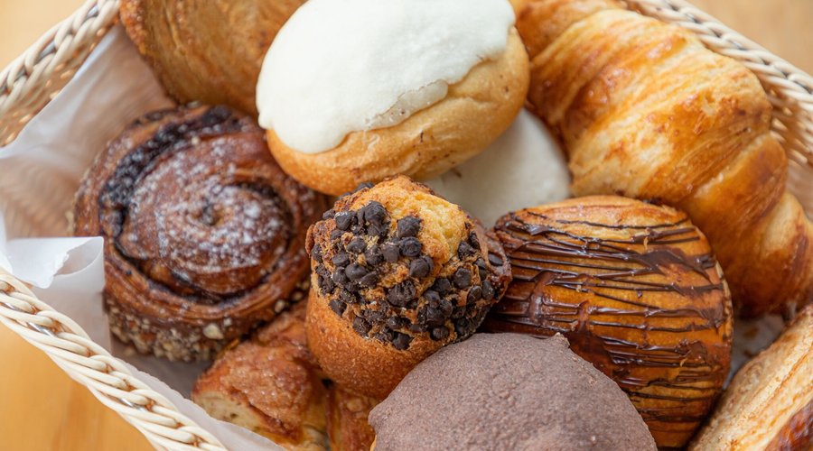 ¿Ya probaste nuestro pan artesanal? 

Como recomendación, no olvides acompañarlo de una buena taza de café. 