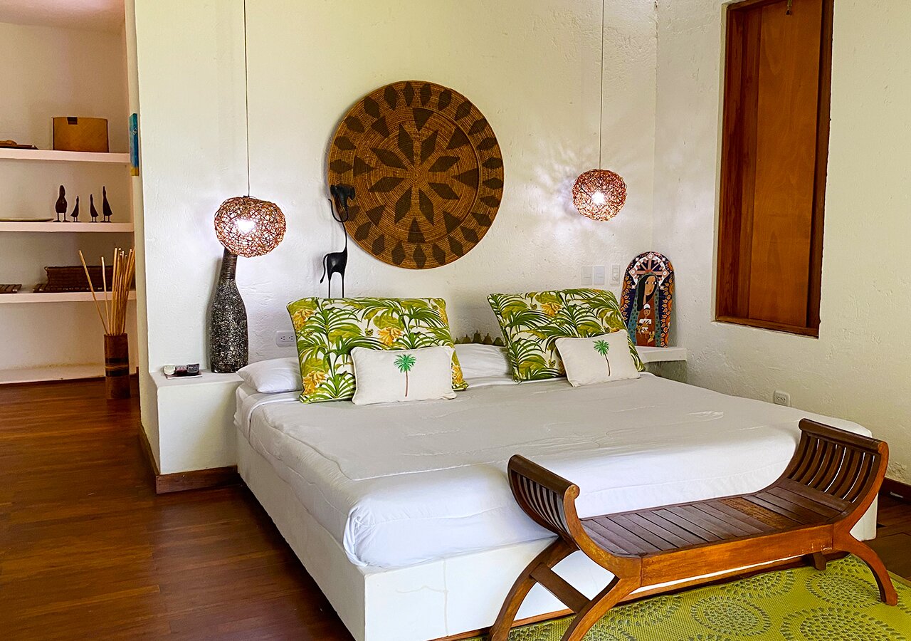 Hotel photo 4 of Acantilado de la Tierra.