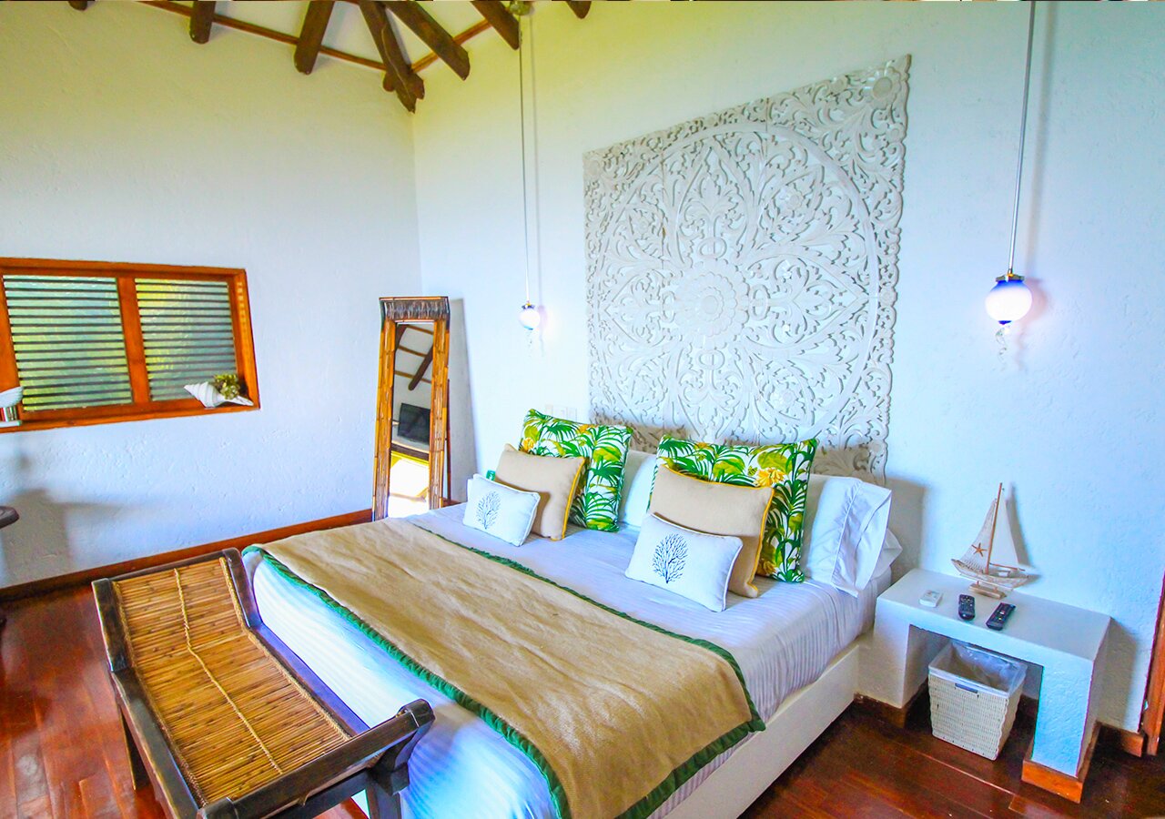 Hotel photo 3 of Acantilado de la Tierra.