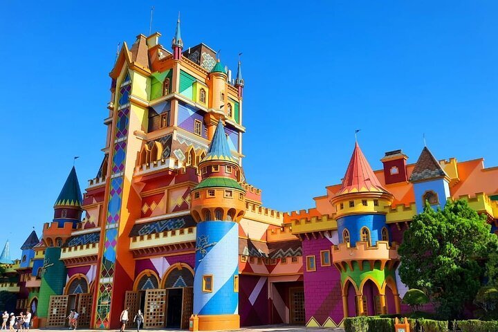 Beto Carrero World, um passeio pelo parque no sul do Brasil