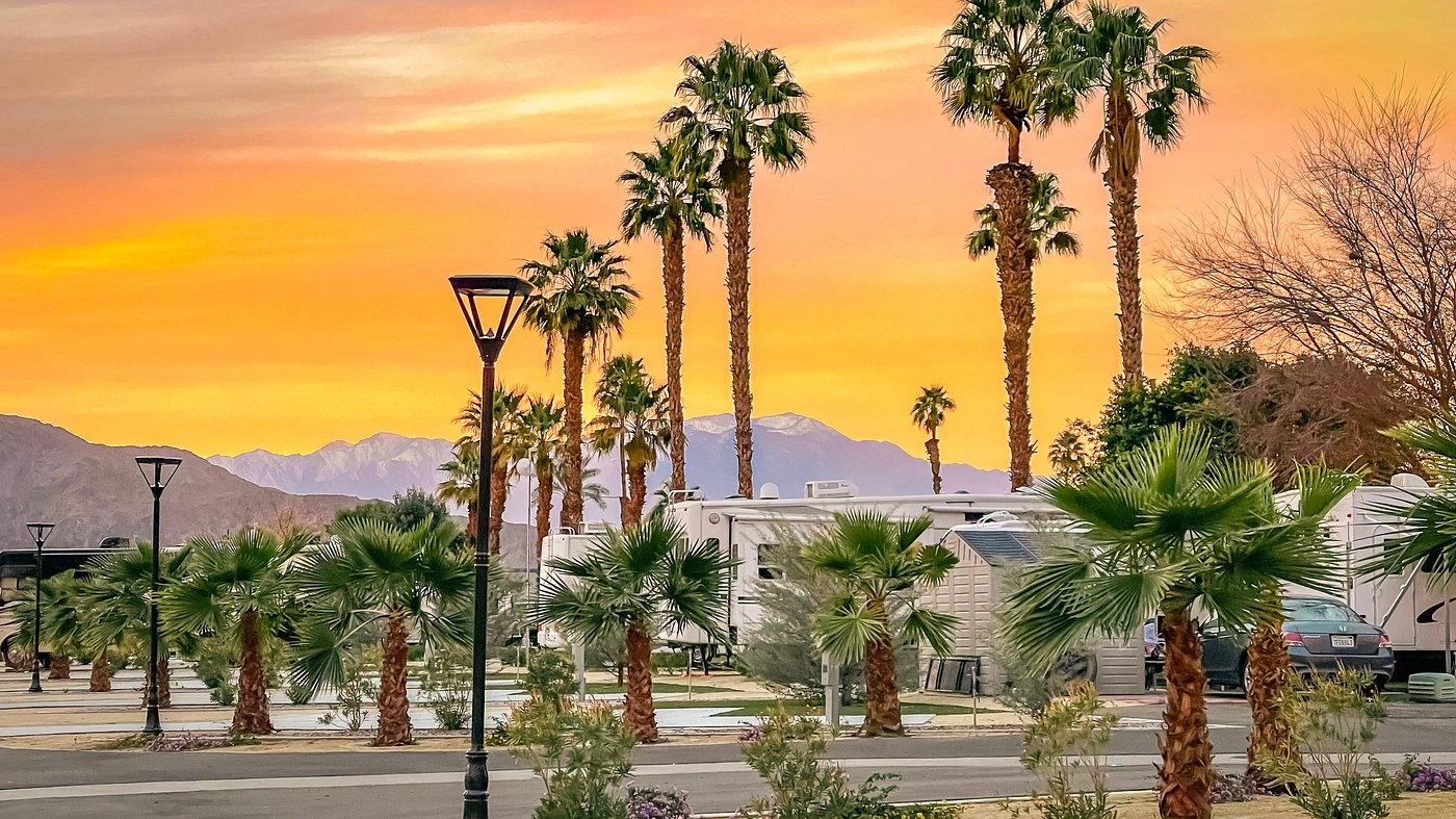 INDIAN WELLS Campground Reviews (Indio, CA)