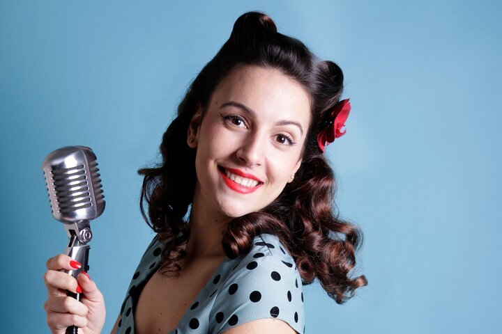 2024 Maincy Retro Themed Photoshoot With A Pin Up Makeover At Maincy   Caption 