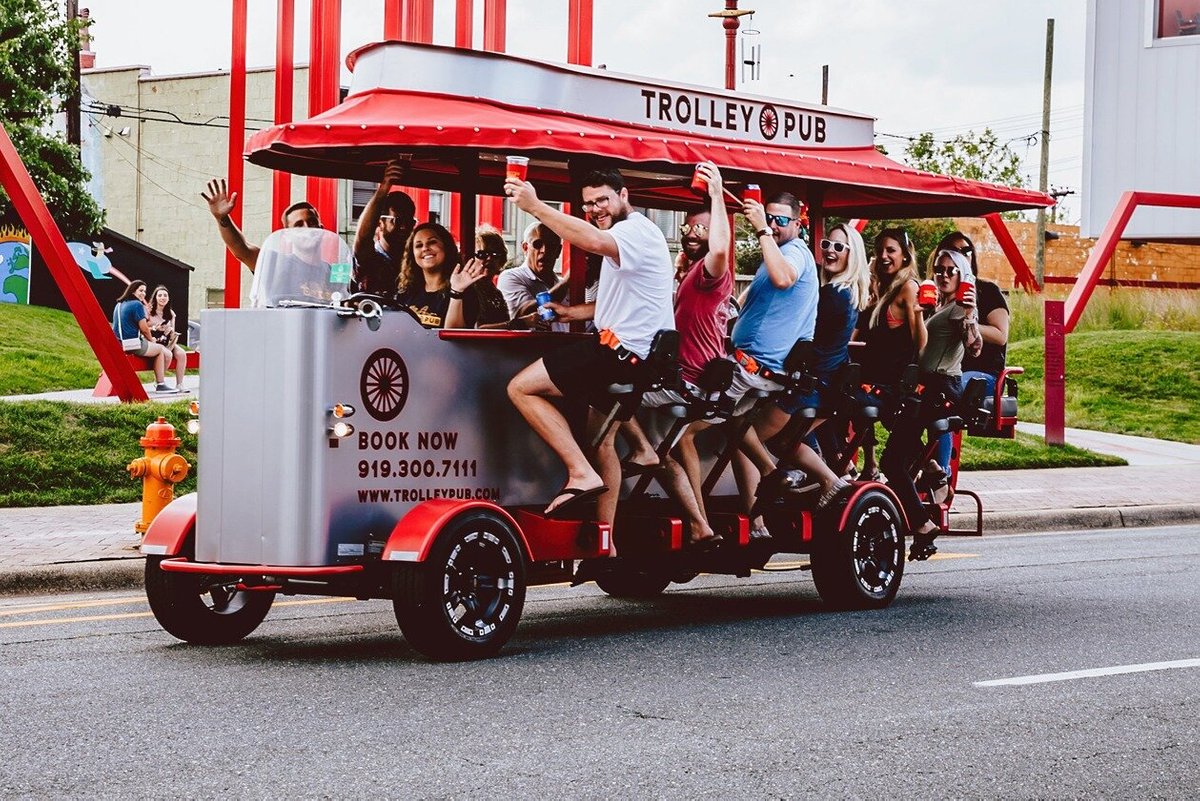 Trolley Pub San Antonio - All You Need to Know BEFORE You Go (2024)