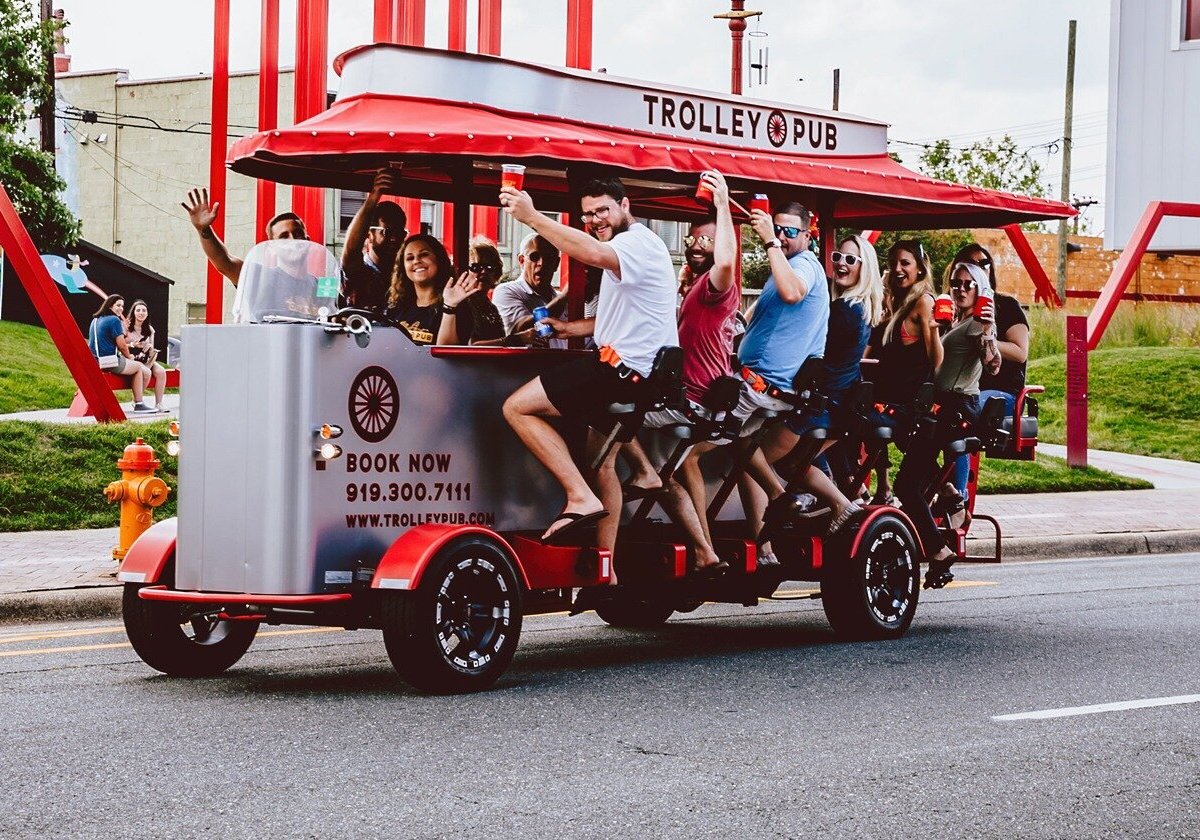 Trolley Pub San Antonio - All You Need to Know BEFORE You Go (2024)