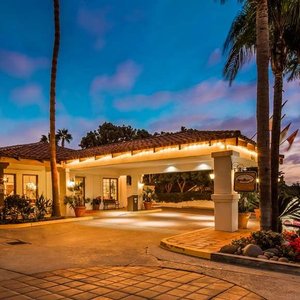 Evening Exterior