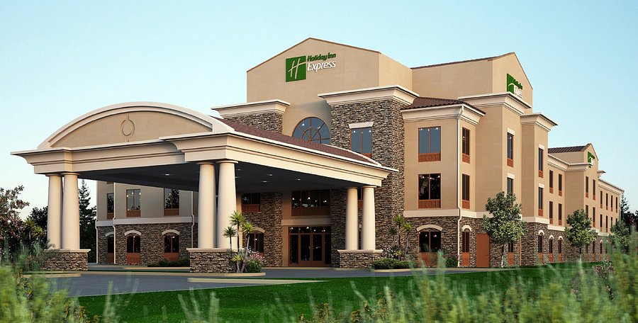 Holiday Inn Express Suites Redding An Ihg Hotel 126 158 - Updated 2021 Prices Reviews - Ca - Tripadvisor