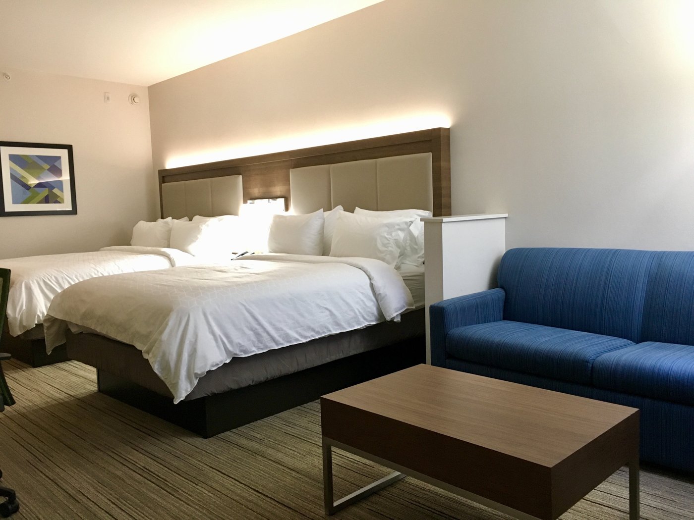 HOLIDAY INN EXPRESS GRAND ISLAND - NIAGARA FALLS, AN IHG HOTEL $99 ...