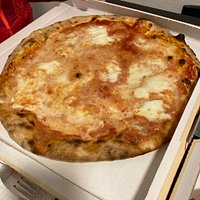 Pizza bufala