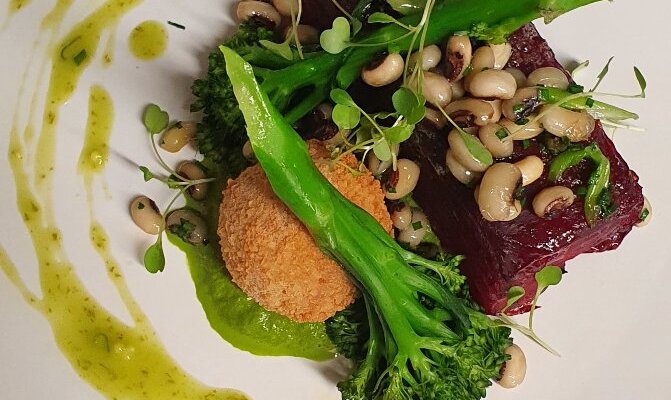 Beetroot presse