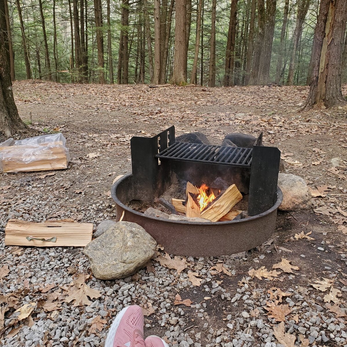 GETAWAY BLAKE BROOK - Prices & Campground Reviews (Epsom, NH)