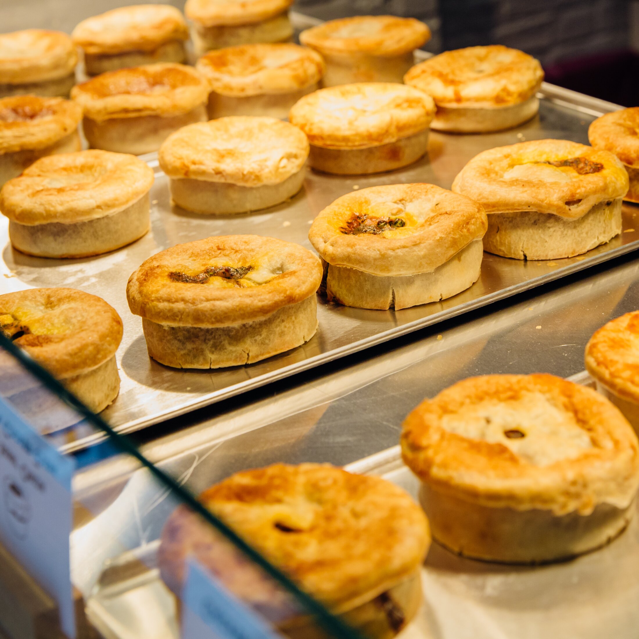 Pie restaurant discount