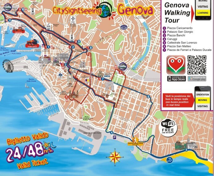 City Sightseeing (Genoa) - All You Need to Know BEFORE You Go