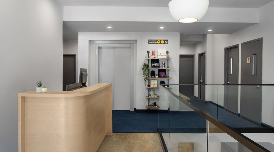 Reception Area