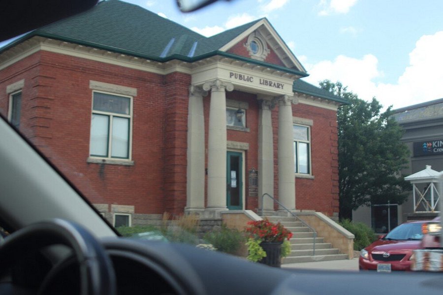 Mount Forest Public Library image