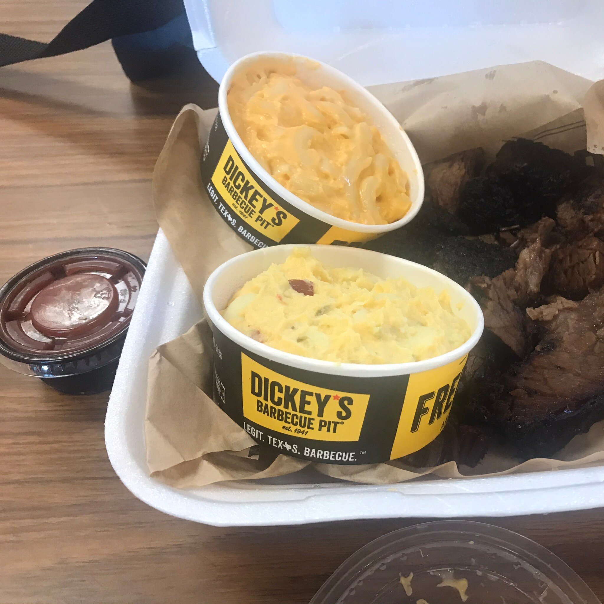 Dickeys bbq online order best sale