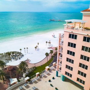 Hyatt Regency Clearwater Beach Resort & Spa in Clearwater, image may contain: Hotel, Resort, Condo, Summer