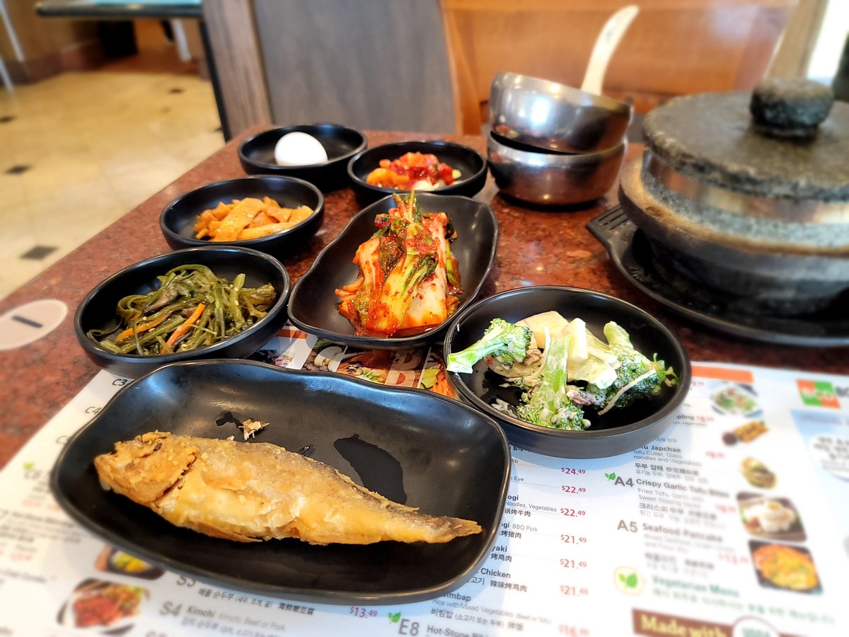 BCD TOFU HOUSE, Torrance - Harbor Gateway - Menu, Prices & Restaurant  Reviews - Tripadvisor