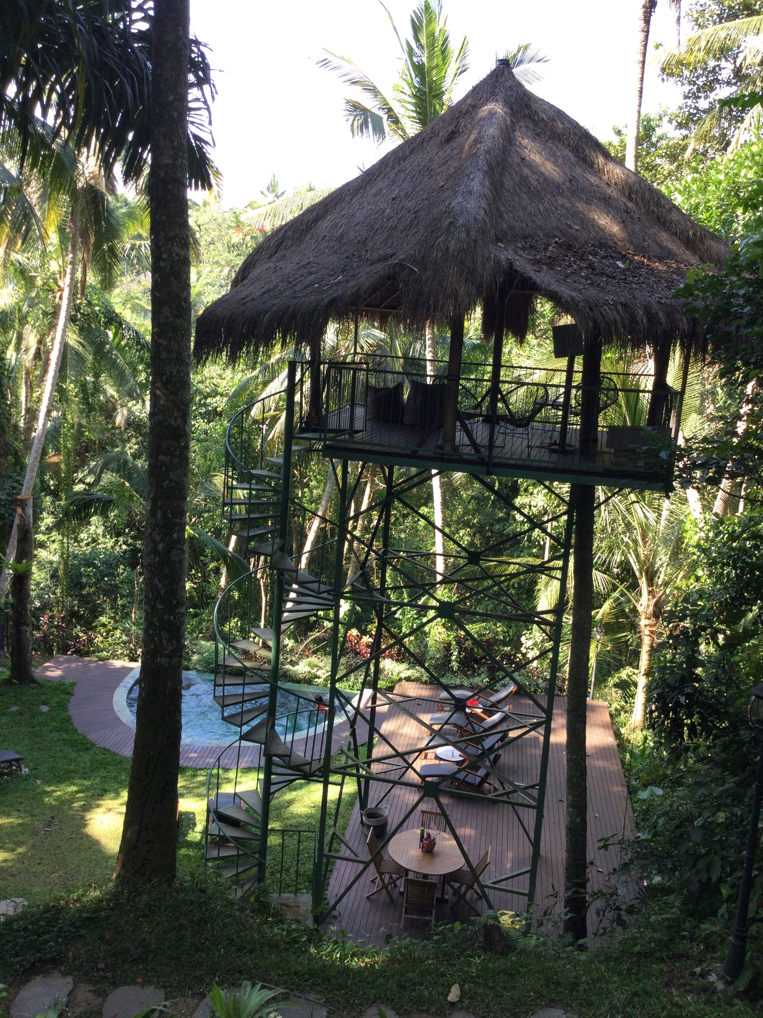 LIFT BOUTIQUE HOTEL Lodge Reviews Bali Sayan