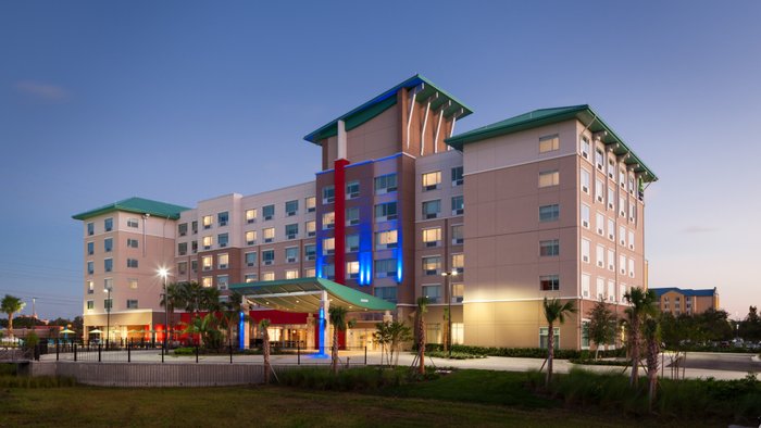 HOLIDAY INN EXPRESS & SUITES ORLANDO AT SEAWORLD $98 ($̶1̶8̶0̶) - Updated  2023 Prices & Hotel Reviews - FL