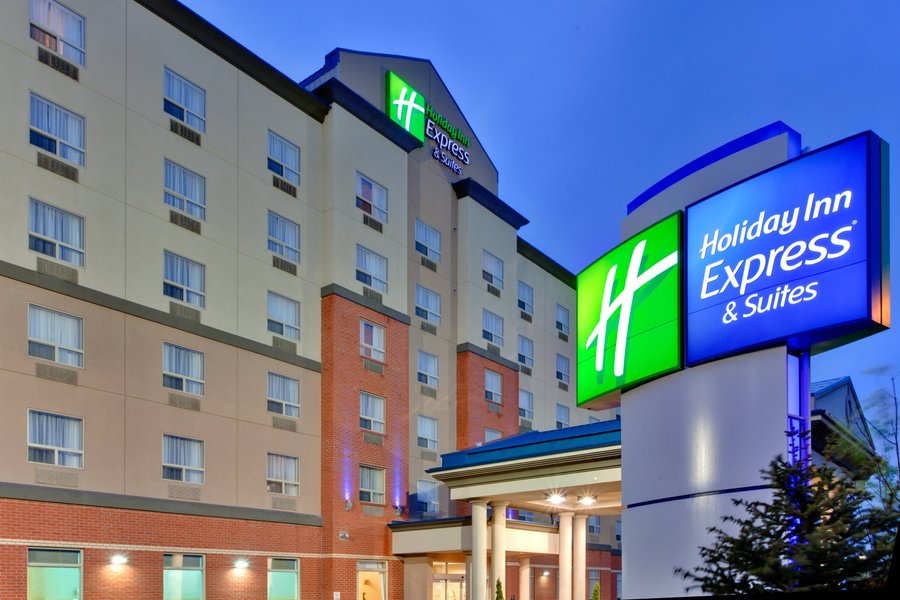 Holiday Inn Express Hotel & Suites Edmonton South - UPDATED 2021 Prices ...